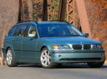 BMW 325i Touring 2001 года (US)